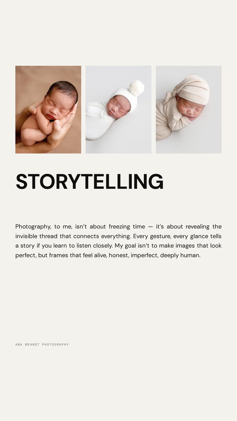 Bone Story — made in the Studio Social System