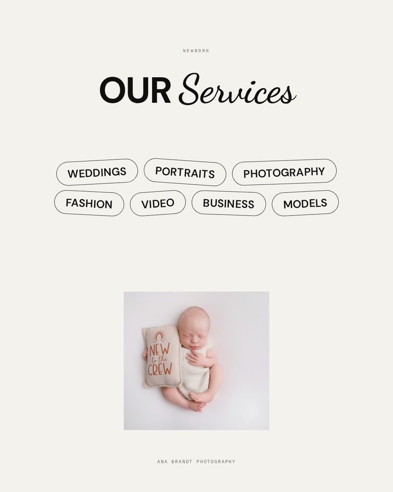 Bone Post — made in the Studio Social System