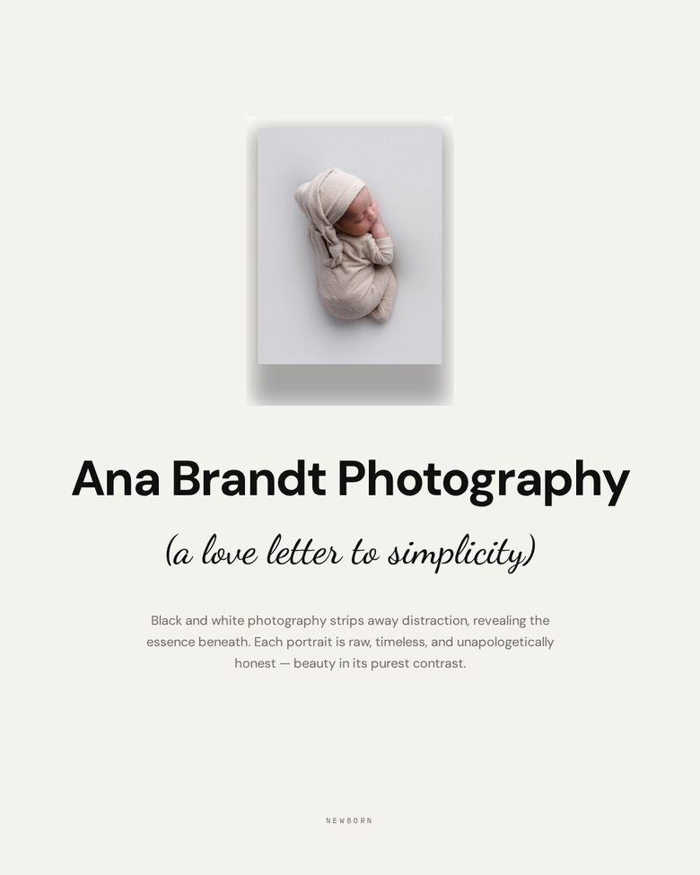 Bone Post — made in the Studio Social System