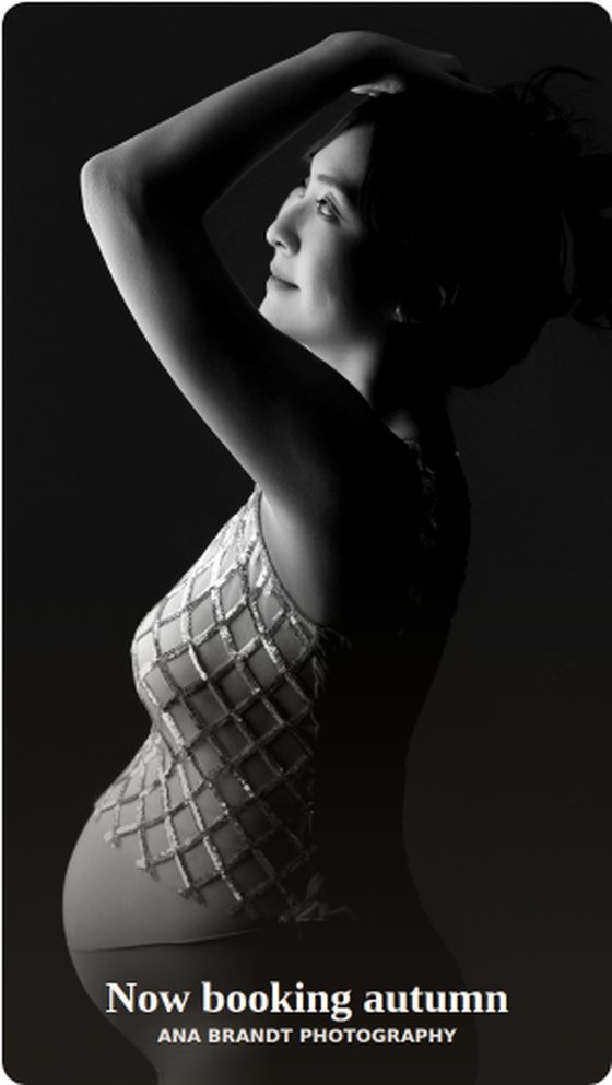 Black & white
