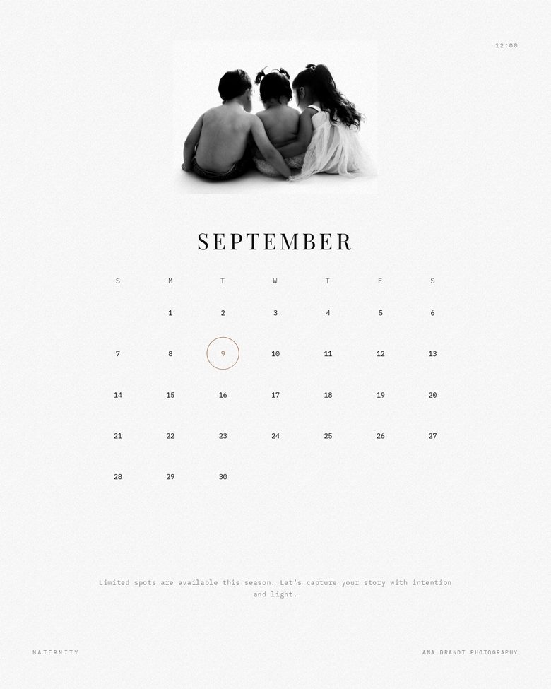 Noir Post — made in the Studio Social System