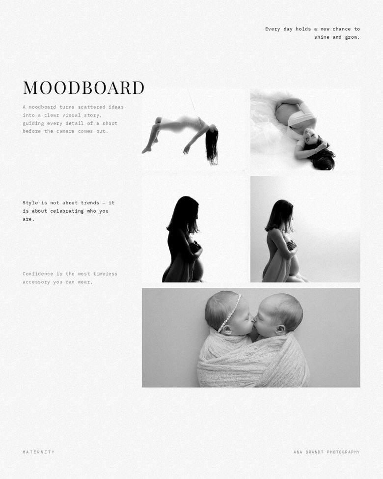 Noir Post — made in the Studio Social System