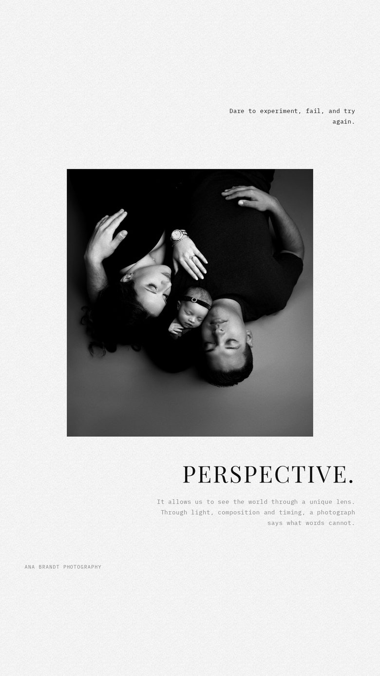 Noir Story — made in the Studio Social System