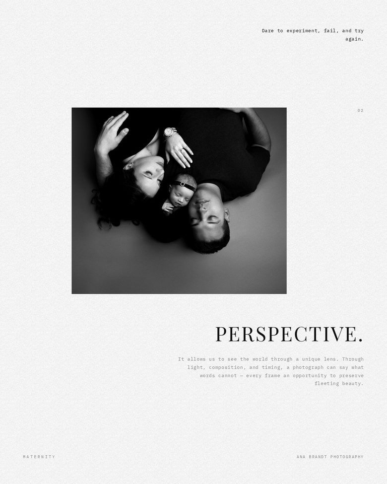 Noir Post — made in the Studio Social System