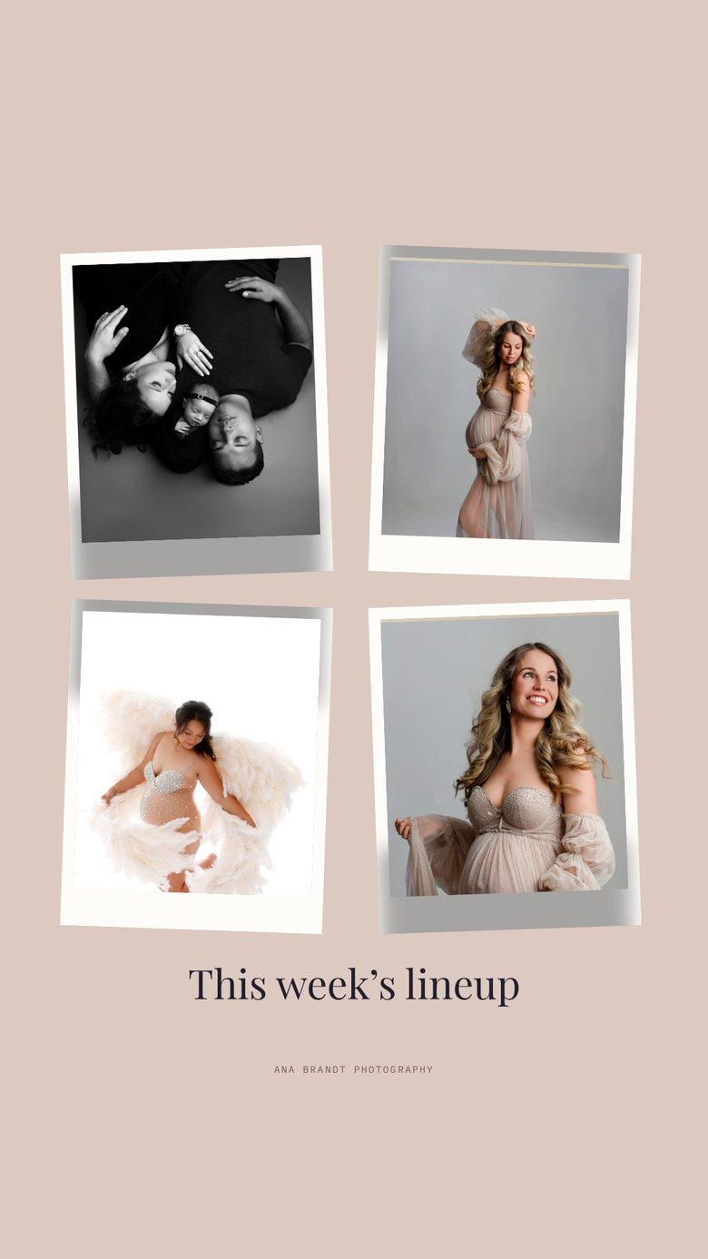 Nude Story — made in the Studio Social System